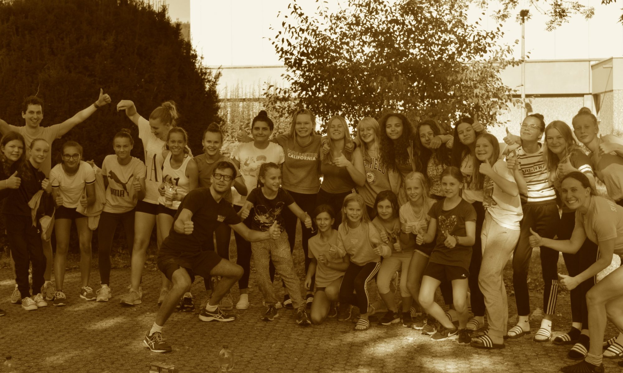 Trainingslager 2019 in Gaggenau