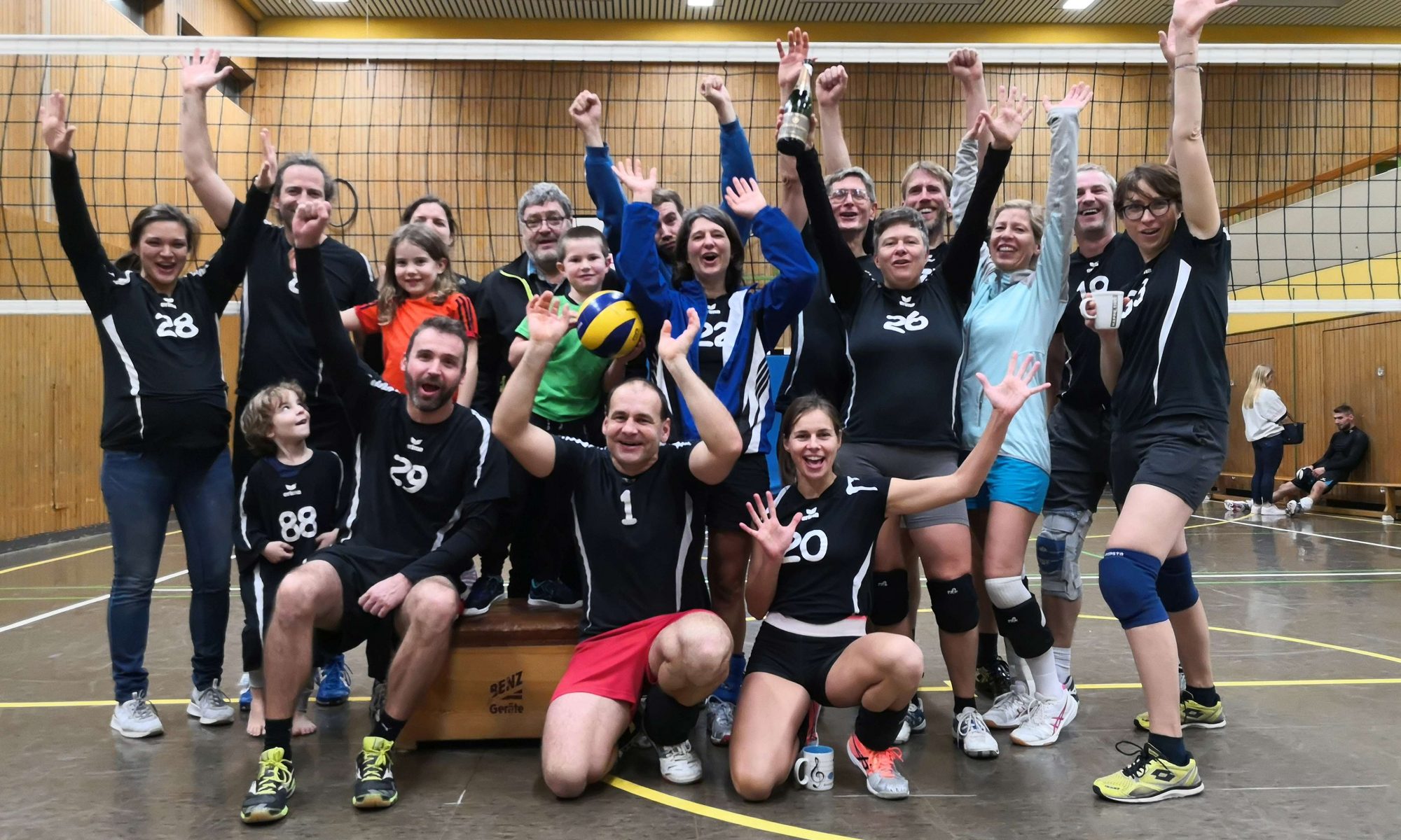 SVK Mixed Herbstmeister 2019